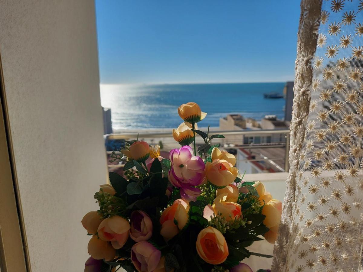 Bral Apartment 7 - Two-Bedroom With Seaview Durrës Eksteriør bilde