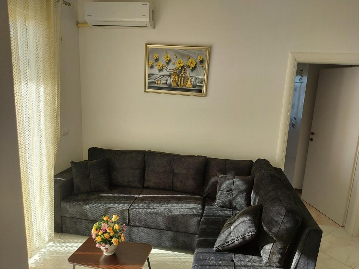 Bral Apartment 7 - Two-Bedroom With Seaview Durrës Eksteriør bilde