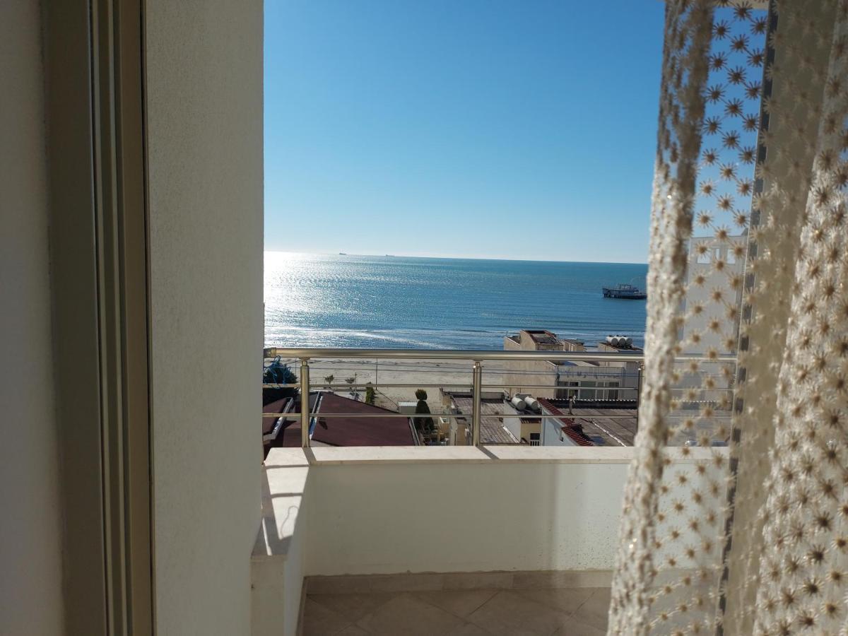 Bral Apartment 7 - Two-Bedroom With Seaview Durrës Eksteriør bilde