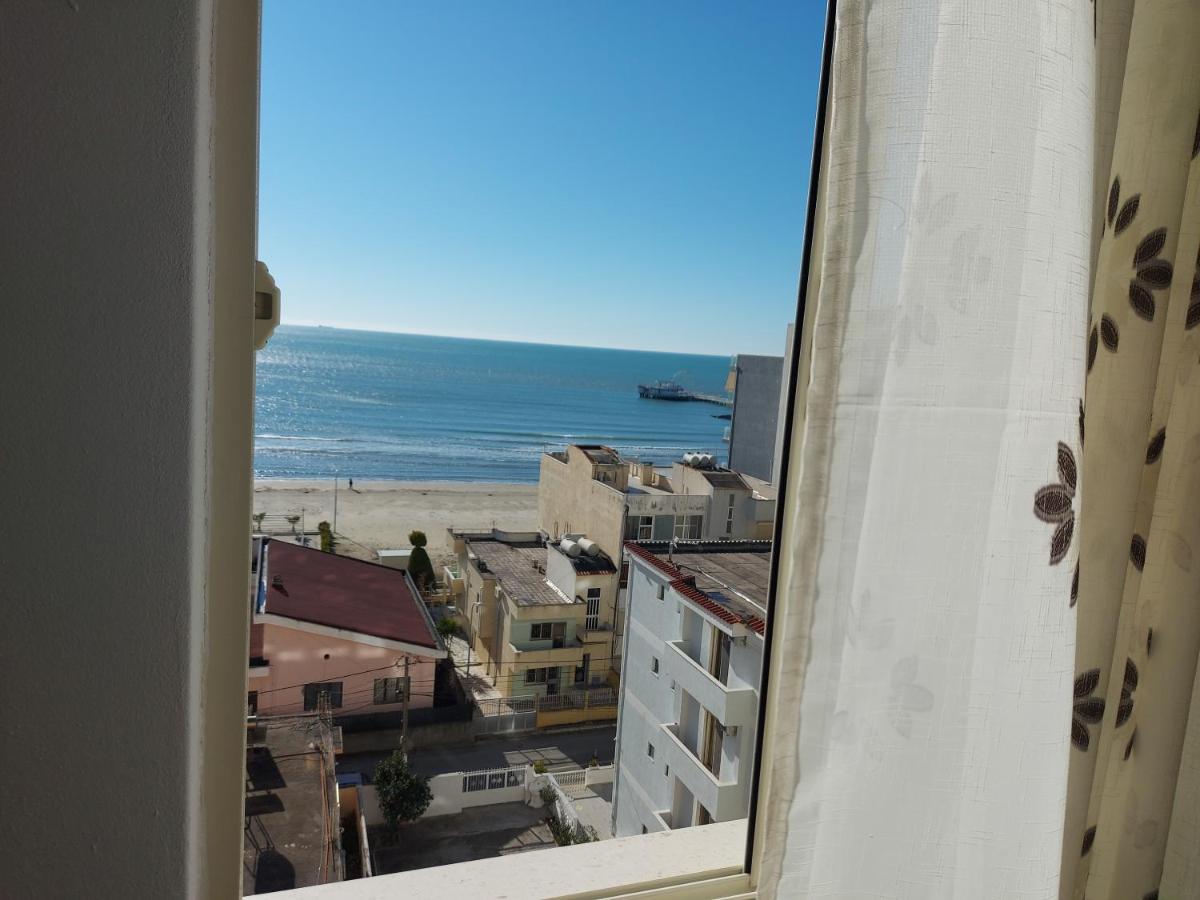 Bral Apartment 7 - Two-Bedroom With Seaview Durrës Eksteriør bilde