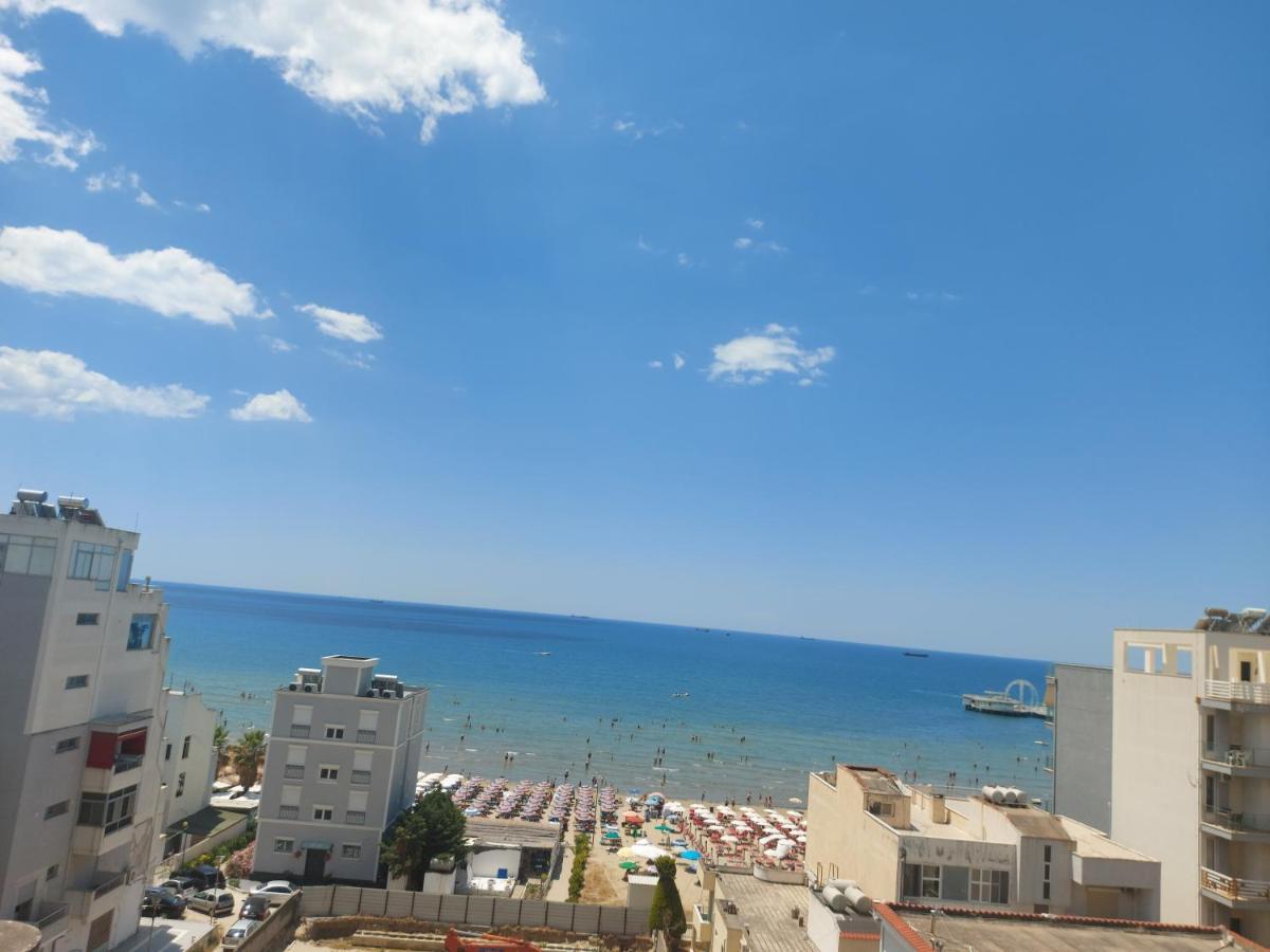 Bral Apartment 7 - Two-Bedroom With Seaview Durrës Eksteriør bilde